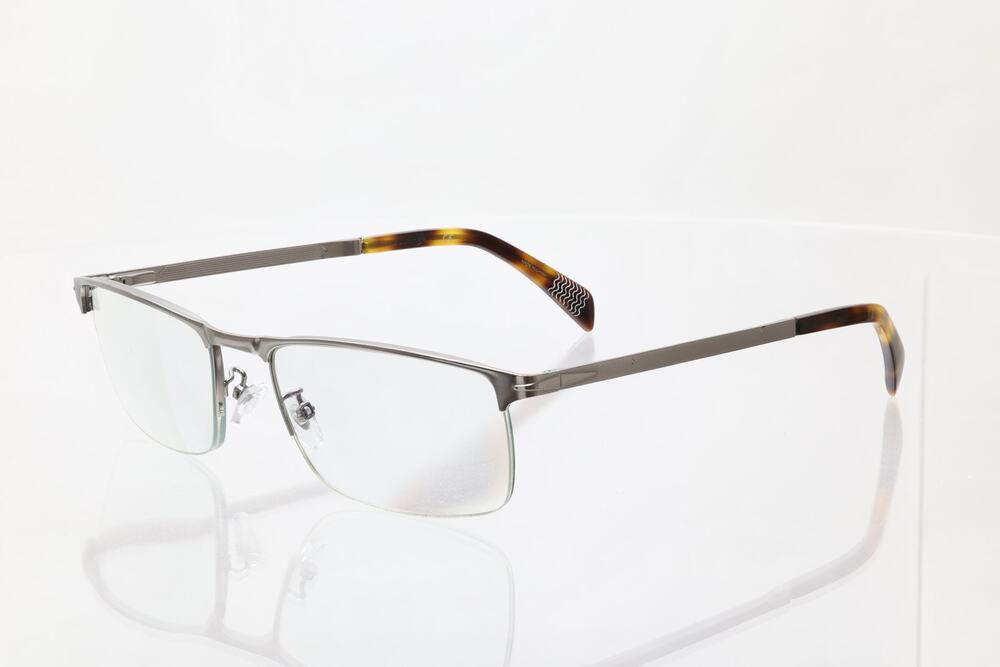David Beckham DB7034 56-19-150mm 0R81 Eyeglass FRAMES ONLY - GOOD CONDITION